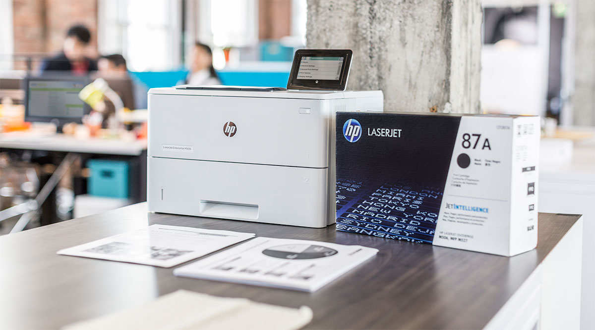 Managed Print Services at Office Essentials in St. Louis and Kansas City