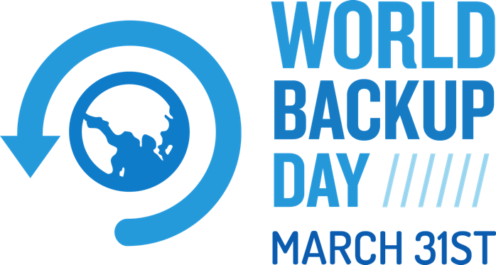 World Backup Day - What Would You Do If you lost all of your data