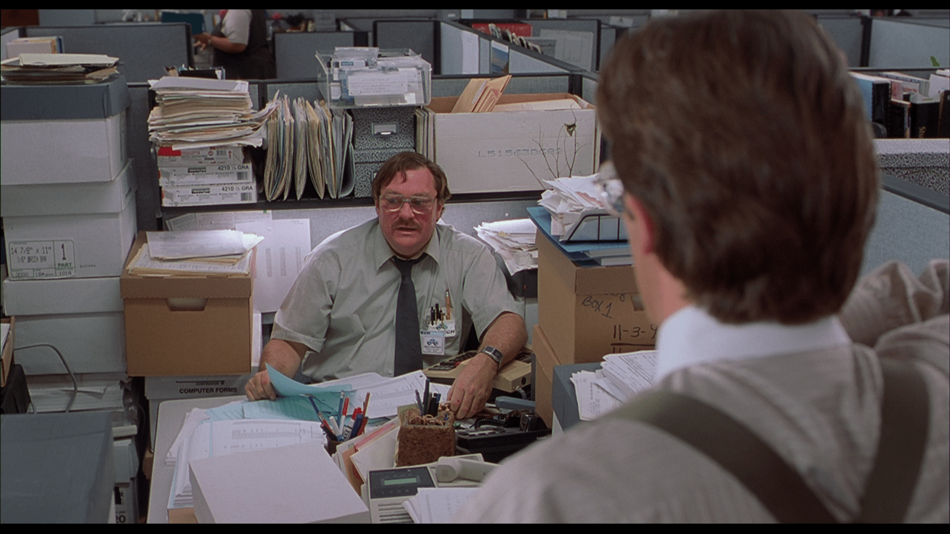 cubicle etiquette best practivces