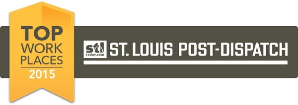 Office Essentials has been named a Top Workplace in St. Louis