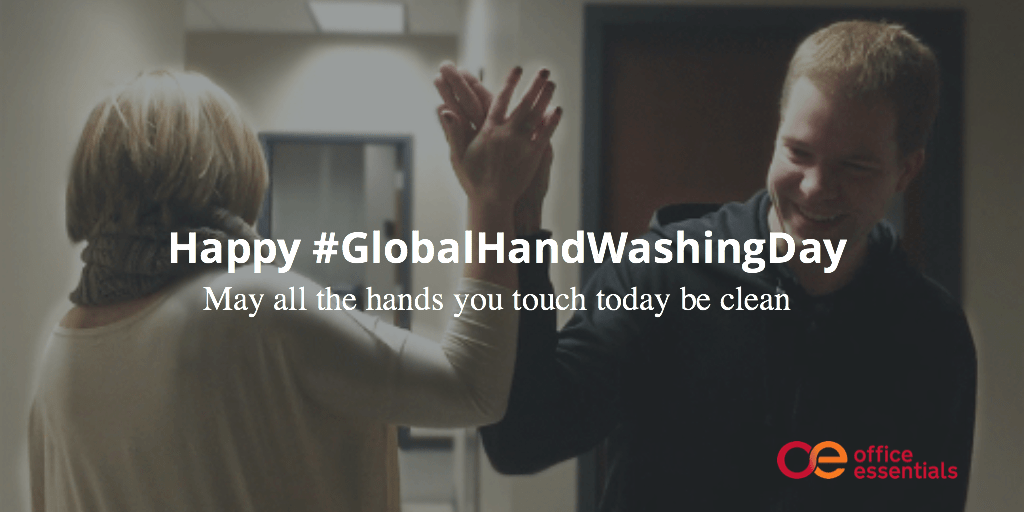 Global Hand Washing Day