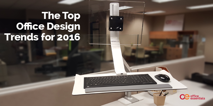 cHere Are The Top Office Design Trends for 2016