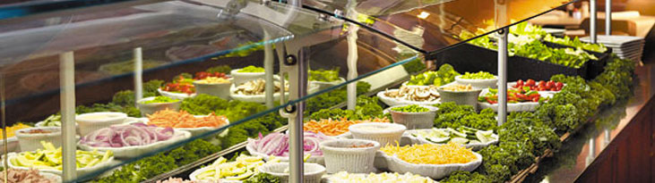 Salad Bar