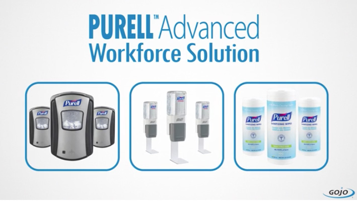 purely advanced workforce solution