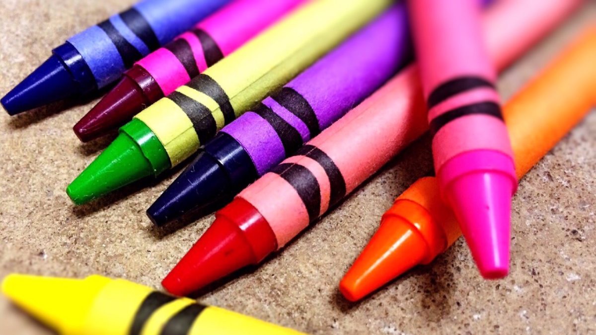 National Crayon Day