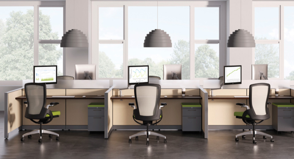 Office furniture at Office Essentials in St. Louis and Across the Midwest