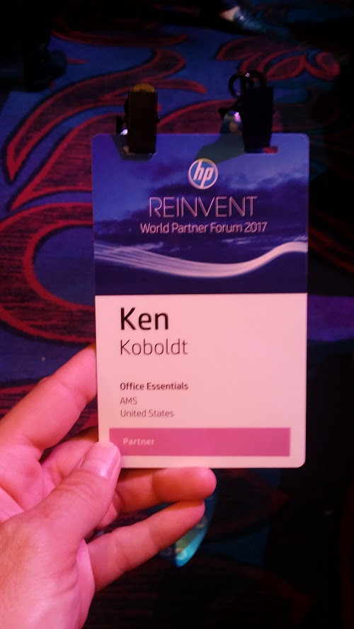 Ken Reinvent20176