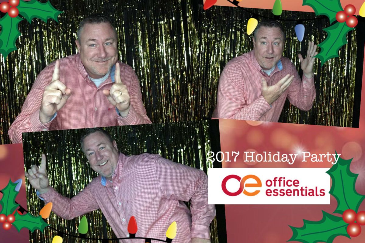 OE Holiday Party 2017