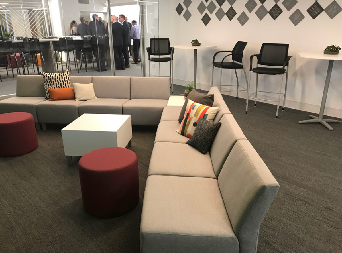 Neocon Office Furniture recap safco