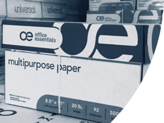 Copy Paper from Office Essentials