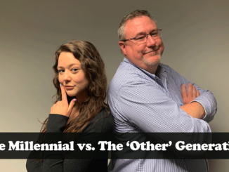 The Millennial vs. The ‘Other’ Generation