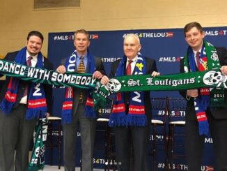 The end is finally in sight for Major League Soccer (MLS) fans in St. Louis