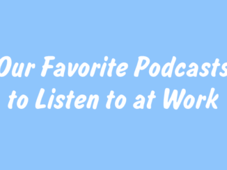 favorite podcasts