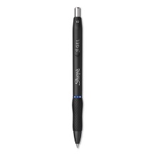 The S Gel Pen from Sharpie is one sexy pen about to take the world by storm. With a sleek modern design, this high performing gel pen has the “no smear, no bleed” technology we love from Sharpie. Great for lefties! Fair warning—this one is so popular it won’t stay in stock!