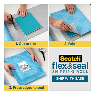  Scotch Flex & Seal Shipping Roll 