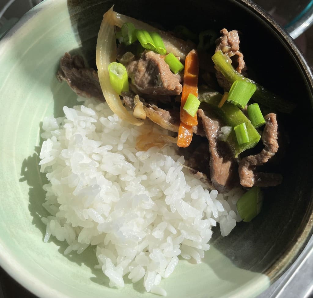 Upgrade Your Lunch With Our Korean Cooking Demonstration