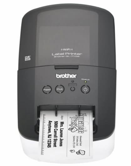 label printer