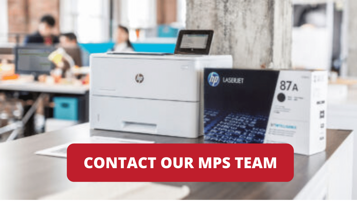 Managed Print Services at Office Essentials